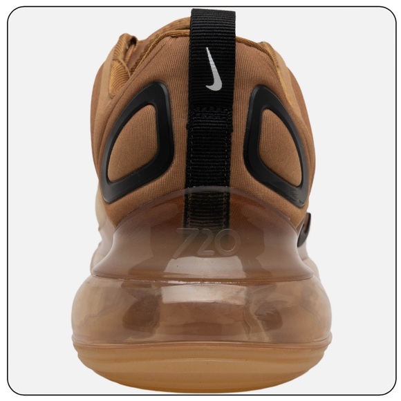 Nike Air Max 720 Men’s Size 12 in Box Desert Gold Colour - Picture 4 of 13